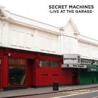 фото Виниловая пластинка Secret Machines / Live At The Garage (Limited Edition)(2LP)