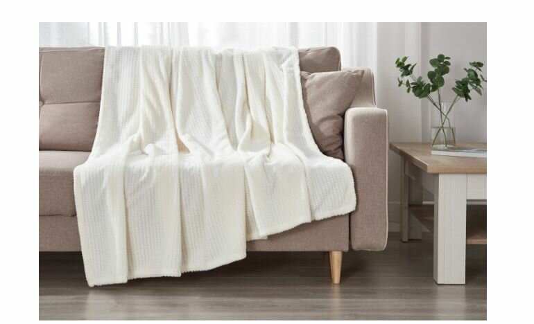 фото Плед MICASA Escama 200х220 см