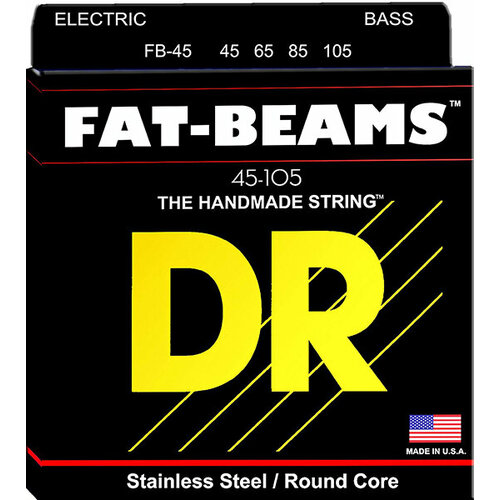 струны для бас гитары dr string fb6 30 fat beam Бонго FLIGHT FB-45