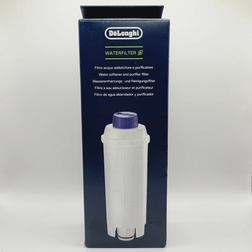 Фильтр для воды DeLonghi фильтр для кофемашин DLSC002 2562₽