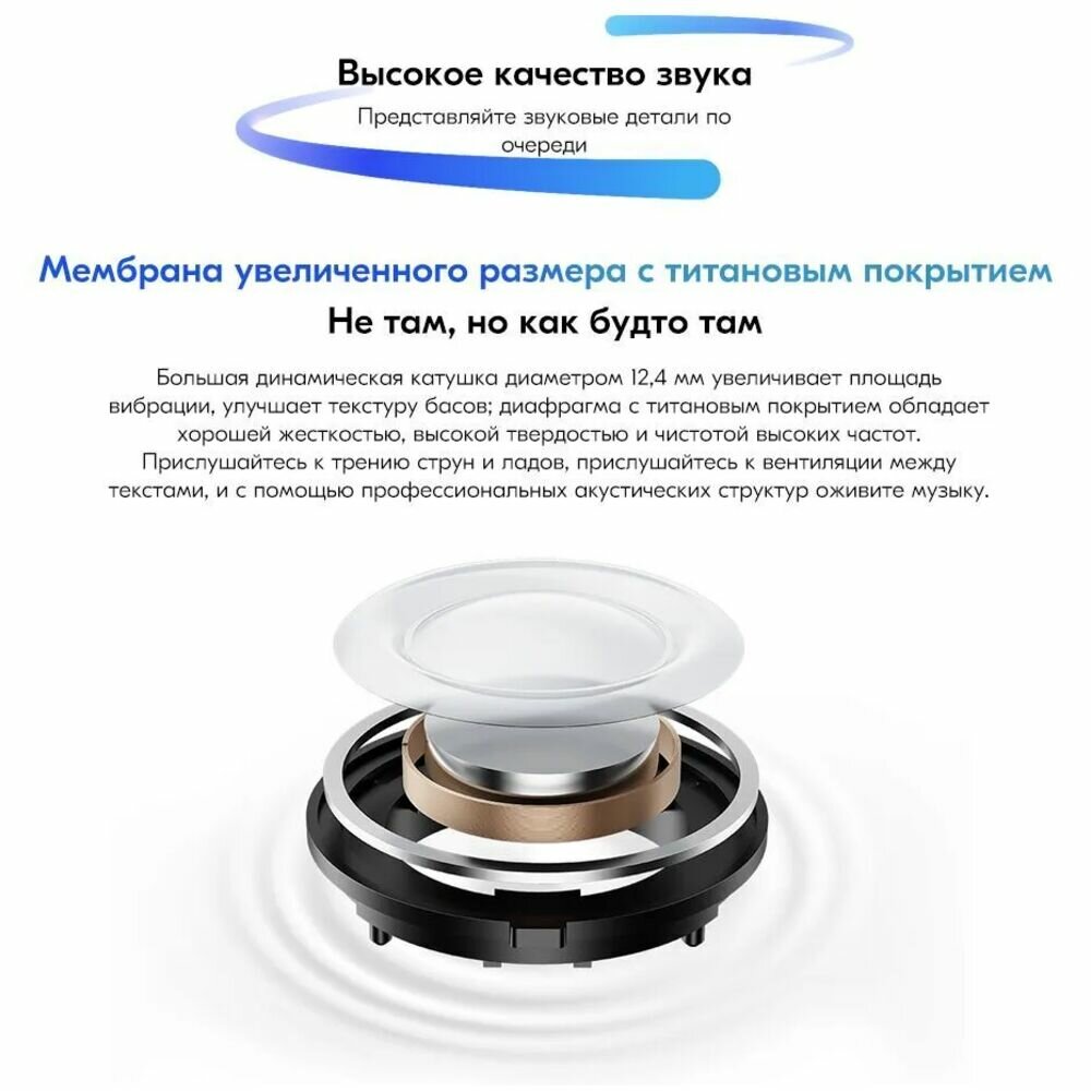 Беспроводные наушники Xiaomi - фото №9
