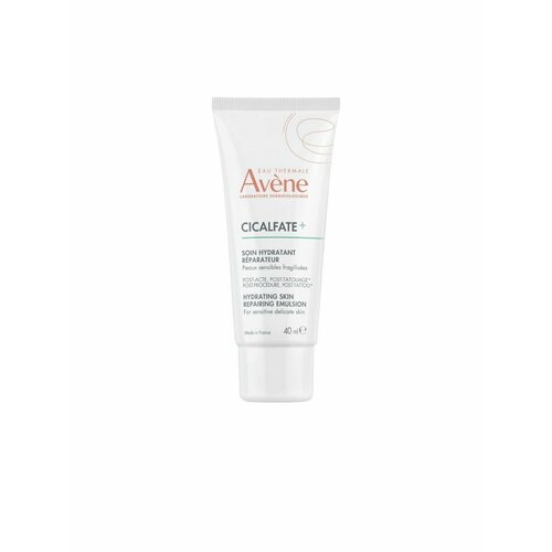 Avene Сикальфат Эмульсия Увлажняющая восстанавливающая 40мл