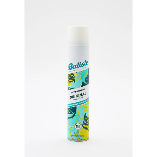 Сухой шампунь для волос Batiste ORIGINAL Classic Fresh, 200 мл