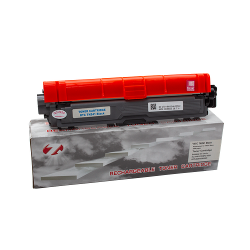 картридж printlight tn 241bk черный для brother Тонер-картридж 7Q TN-241K для Brother HL-3140 (Чёрный, 2500 стр.)