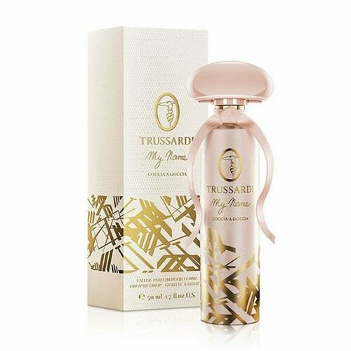 Trussardi woman My Name Goccia A Goccia Туалетные духи 50 мл.