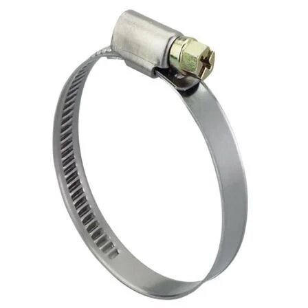 фото Хомут 32-50, Хомуты стальные червячные 32-50