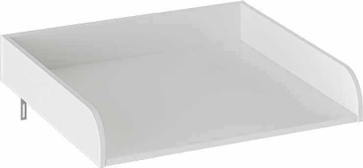 фото Стол пеленальный Тедди (Белый) 72х67х12