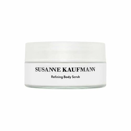 скраб для тела активное обновление 180 мл qms active refining exfoliant body scrub 180 мл Susanne Kaufmann Очищающий скраб для тела 200 мл