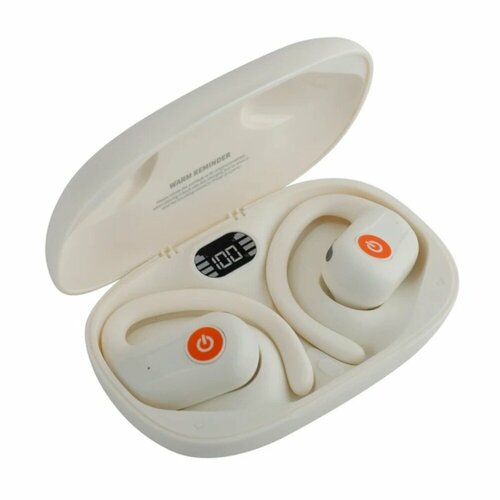 Наушники внутриканальные беспроводные Sivga SO1 white 772100₽