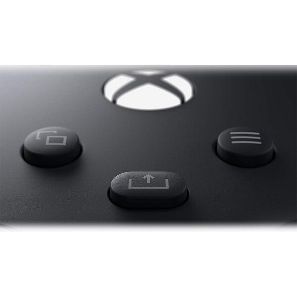Геймпад Xbox Black (QAT-00009) - фото №4
