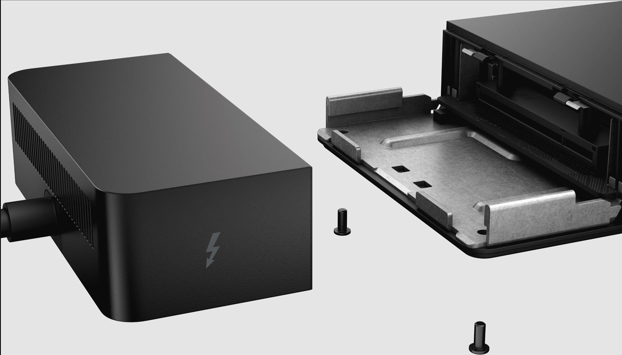 Док-станция Dell Dock WD22TB4 - фото №7