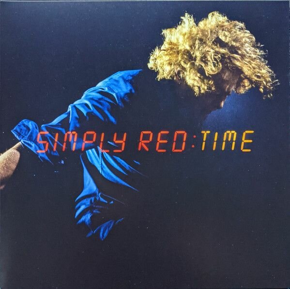 Виниловая пластинка Simply Red. Time (LP)