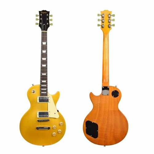 Электрогитара Kaysen K-G9 Les Paul GOLD Золотой