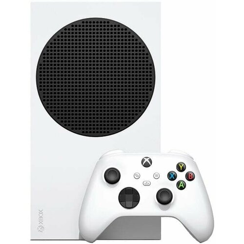 Игровая консоль Microsoft Xbox Series S 512Gb 3699000₽