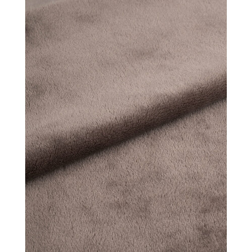 Ткань для шитья и рукоделия Велюр стрейч 