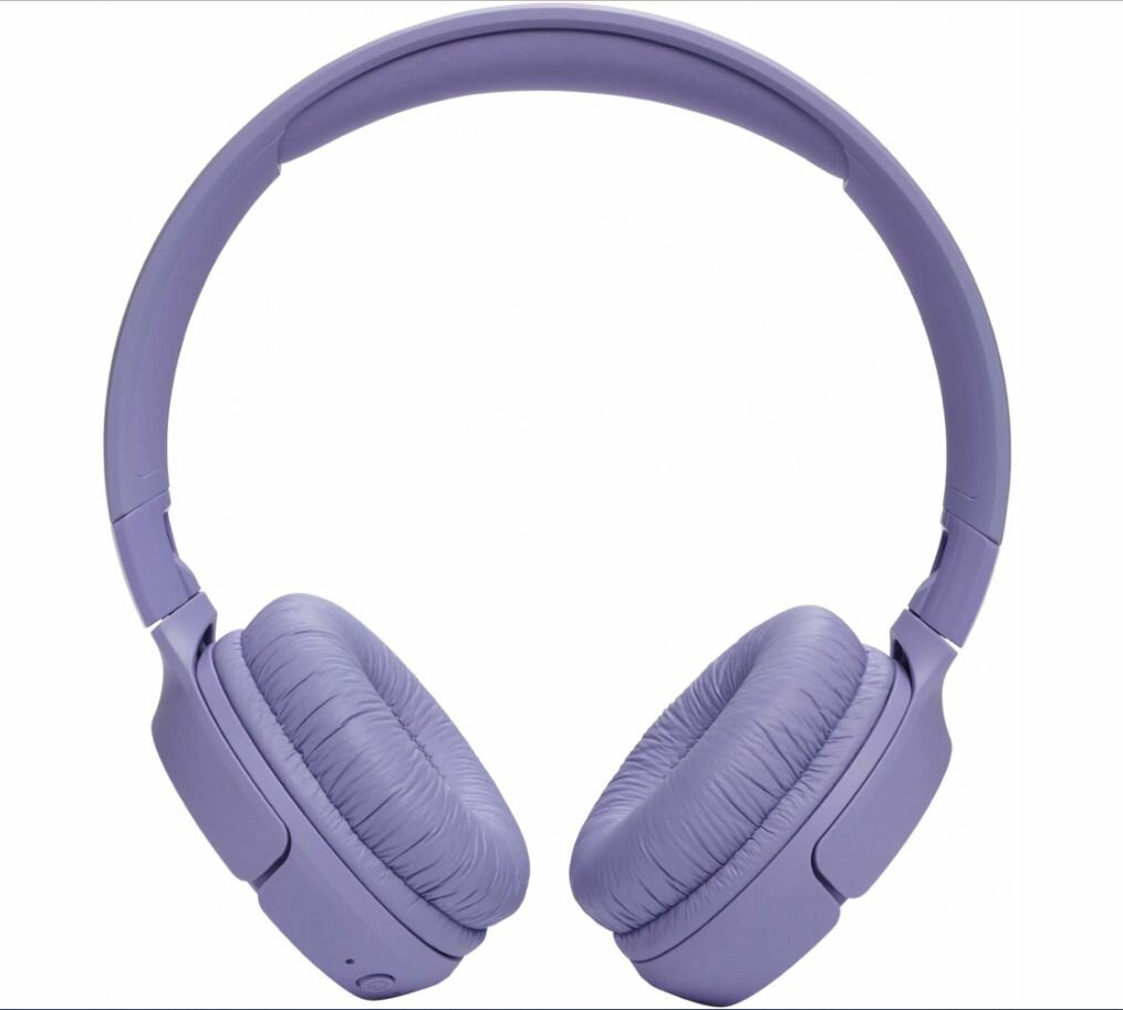 Амбушюры для наушников JBL T450BT, T500BT, Tune 520BT фиолетовые