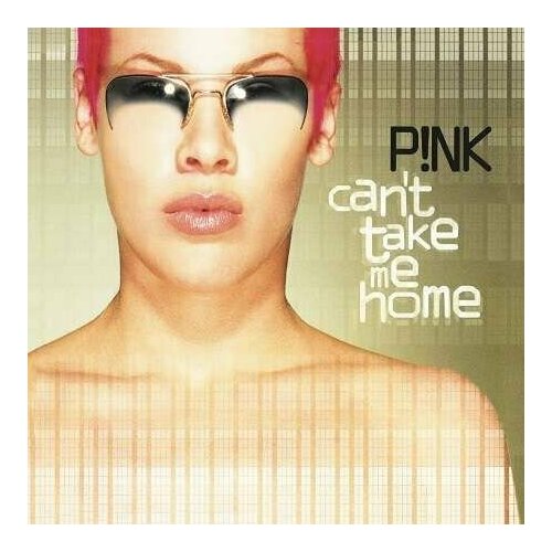 Виниловая пластинка P! NK. Can't Take Me Home (2LP) zabor krovi u detej do 3 h let