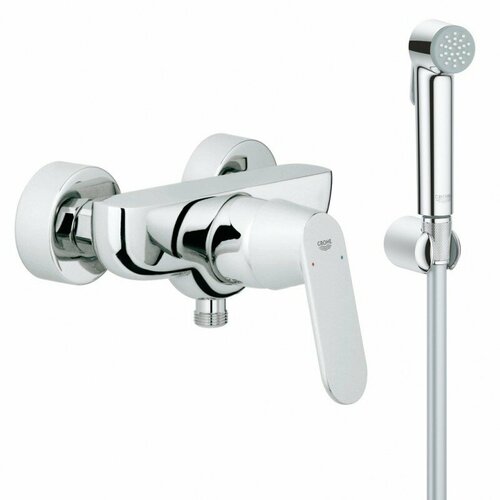 Душ гигиенический со смесителем Grohe Eurosmart Cosmopolitan 32837354