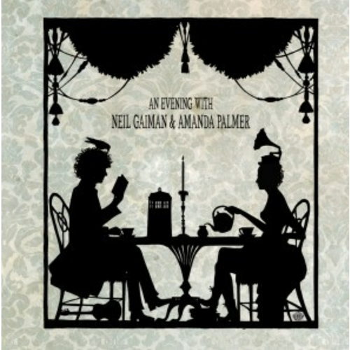 Виниловая пластинка Amanda and Gaiman Palmer / An Evening (1LP) li amanda i m ready for school