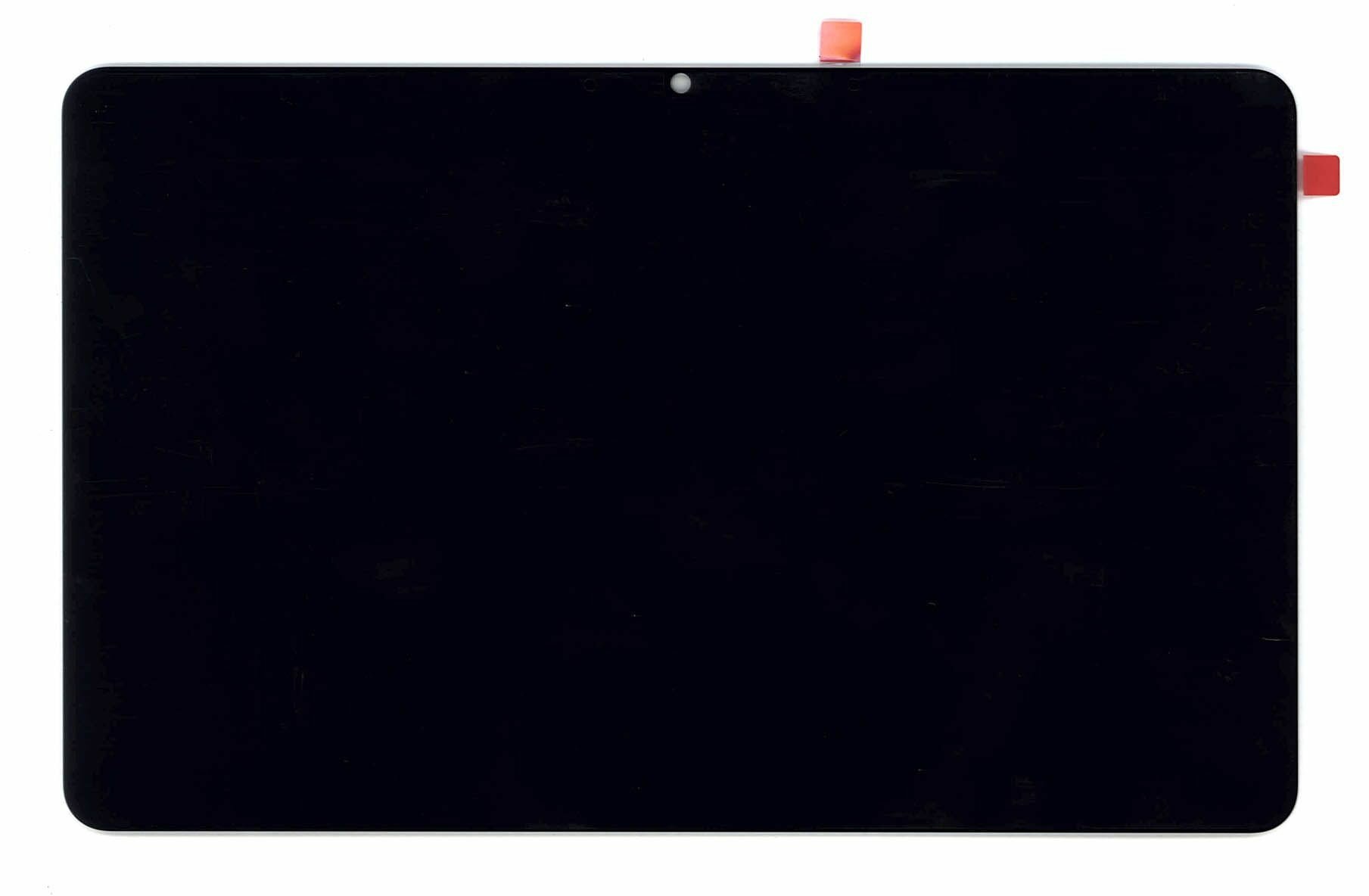 Модуль (матрица + тачскрин) для планшета Huawei MatePad 2022, черный