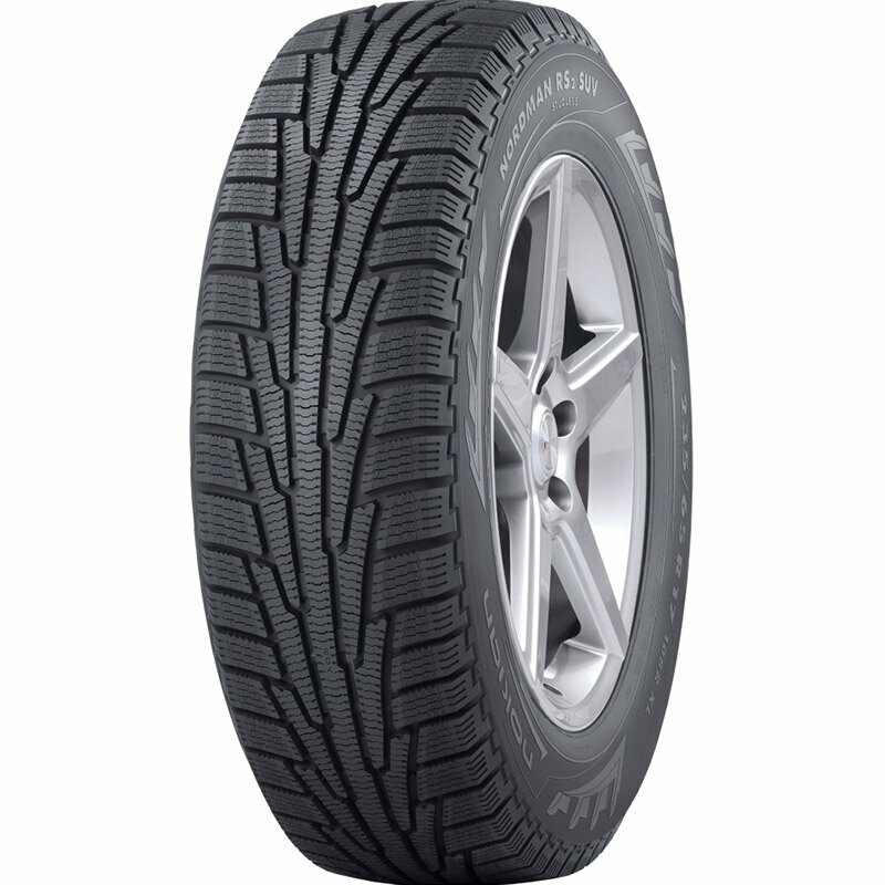 Внедорожные шины Ikon Tyres Nordman RS2 SUV 255/60R18 112R для кроссоверов и внедорожников