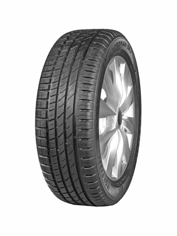 Шина летняя Ikon Tyres Nordman SX3 205/60R16 92H