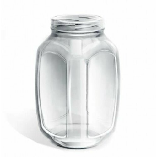 Банка Твист Кубышка стеклянная 0,72л