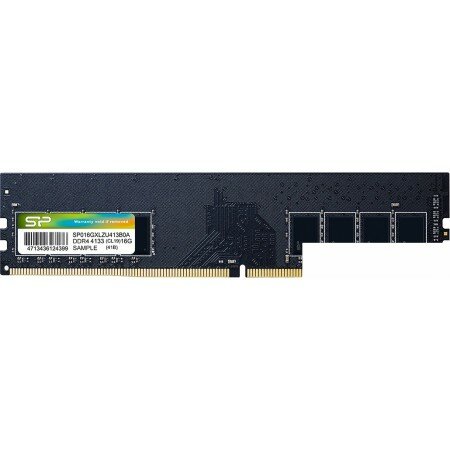 Оперативная память Silicon-Power Xpower AirCool 8GB DDR4 PC4-25600 SP008GXLZU320B0A