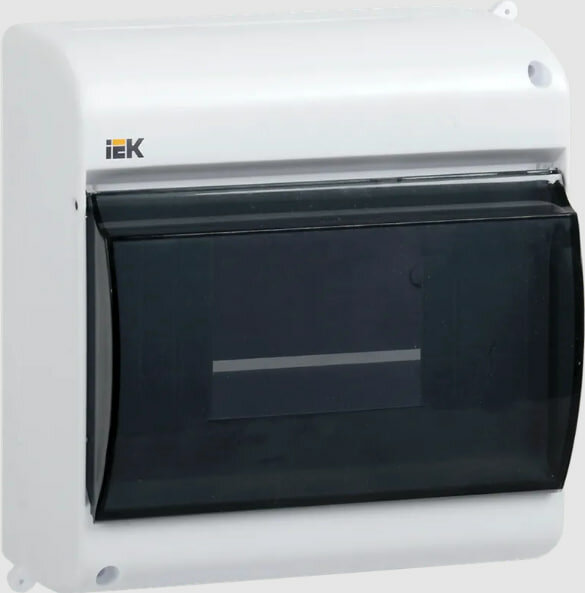 фото Светильник светодиодный консольный ДКУ 1012-150Ш 5000К IP65 серый IEK