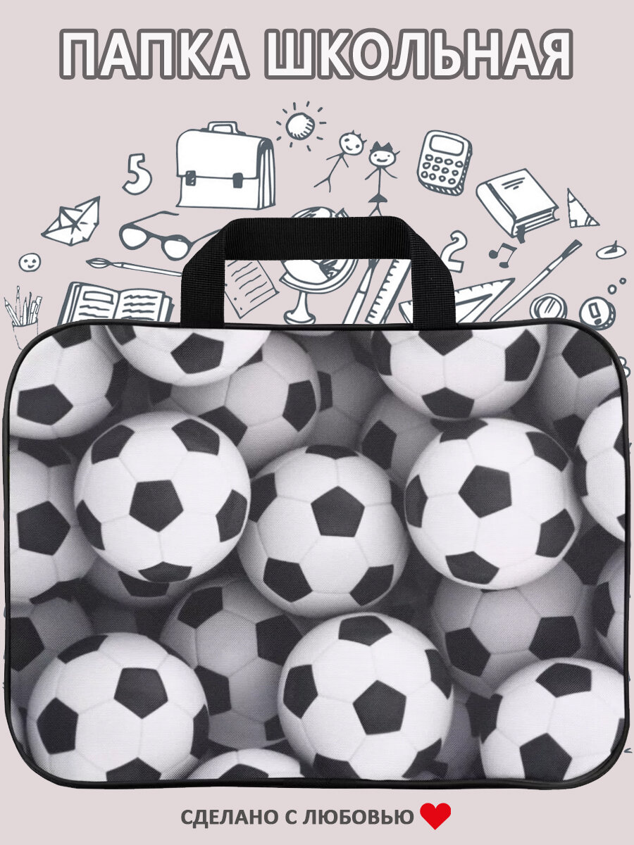 Папка BagRio BR018/23-folder - фото №4