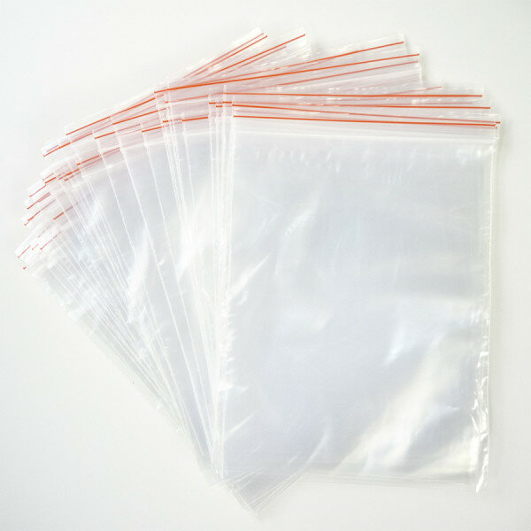 Пакет zip lock 7*10, 100 шт