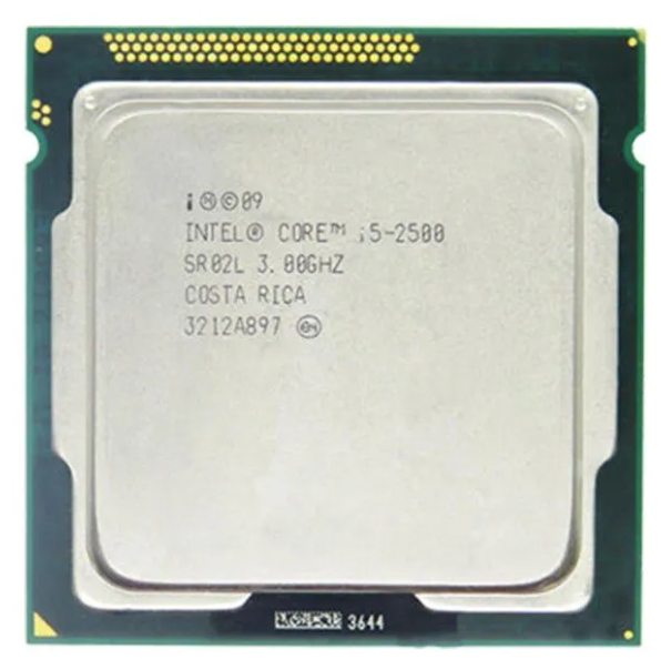 Процессор Intel Core i5-2500 Sandy Bridge (3300MHz, LGA1155, L3 6144Kb)