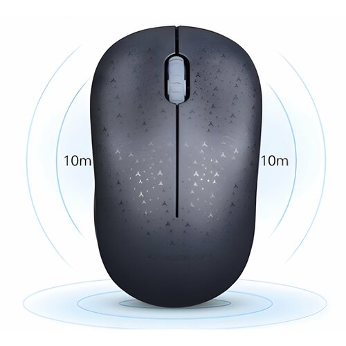 Компьютерная беспроводная мышь Sunsonny S-R1P черный 94900₽