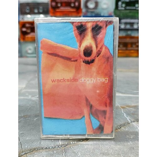 Wackside Doggy Bag, аудиокассета, кассета (МС), 2003, оригинал tarkan dudu кассета аудиокассета мс 2003 оригинал