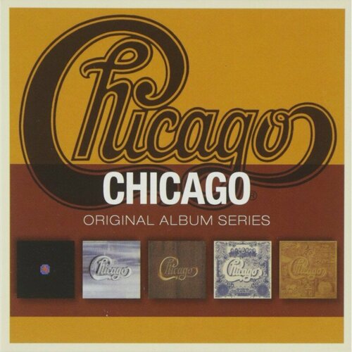Chicago "CD Chicago Original Album Series"