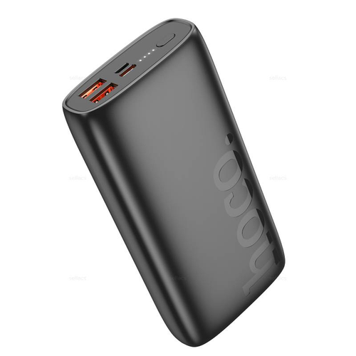 Внешний аккумулятор Hoco J122A 20000mAh черный 222800₽