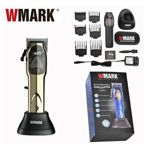 Профессиональная машинка для стрижки волос Wmark NG-9002 519900₽
