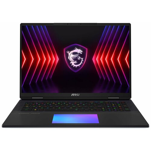 Игровой ноутбук MSI Titan 18 HX A14VIG-211RU 183840x2400 Intel Core i9 14900HX22Ghz64GB SSD 3GBnVidia GeForce RTX 4090 16GBWindows 11 Home9S7-182221-211 69853500₽
