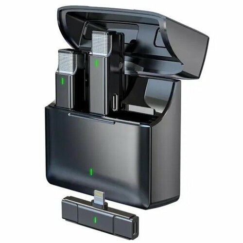 Радиосистема с петличным микрофоном Simply Fly CYA06 B L 1361000₽