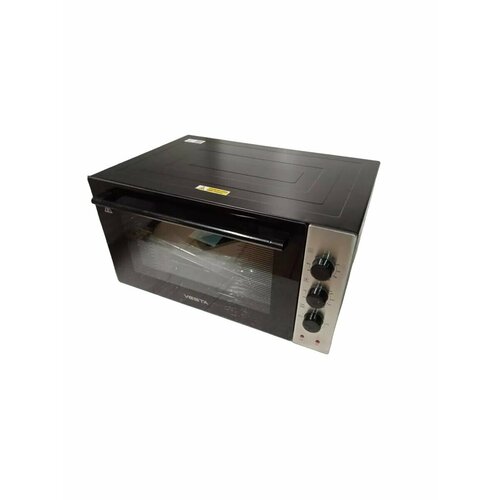 мини печь vesta mp v 2342 e inox чёрная Мини-печь Vesta MP-V 2342 E Inox/чёрная