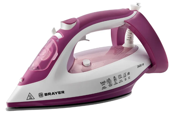 фото Утюг BRAYER BR4006