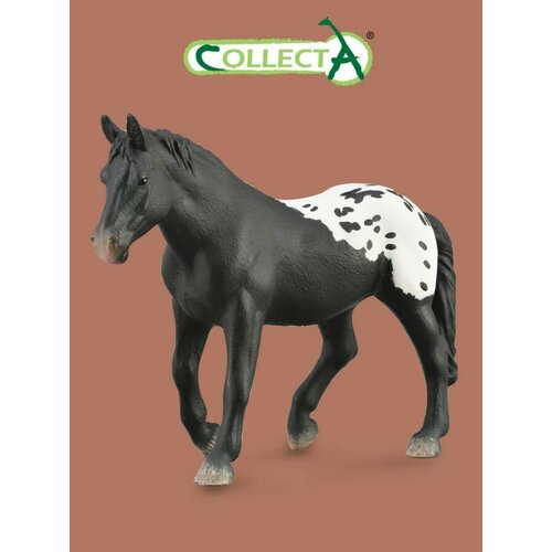 Кобыла Шугарбуш Драфт фигурка лошади Collecta