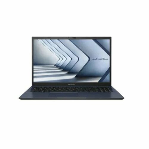 Ноутбук ASUS ExpertBook B1 B1502CGA-BQ0519W IPS FHD (1920x1080) 90NX0621-M00KY0 Темно-синий 15.6 Intel Core i3-N305, 8ГБ DDR4, 256ГБ SSD, UHD Graphics, Windows 11 Home