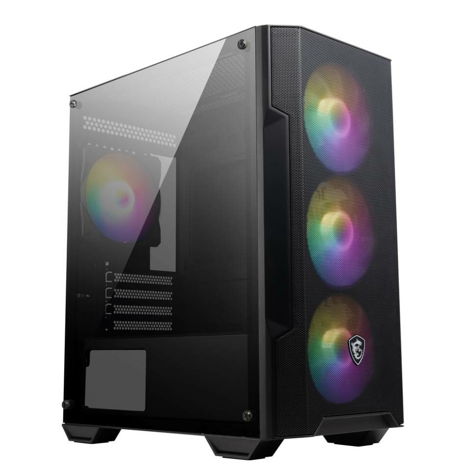 Игровой компьютер MSI MAG Intel Core i5-10400F, 32 ГБ /2Gb+1000гб HDD, Windows 10 PRO, 600Вт