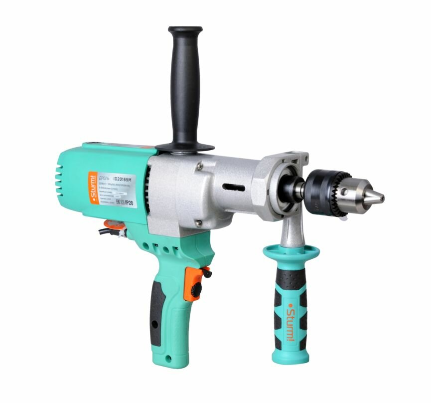 Дрель - миксер Sturm! ID20165M низкооборотистая