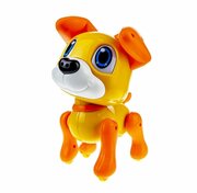 Интерактивная игрушка 1Toy RoboPets Робо-щенок Ретривер, золотистый Т21089