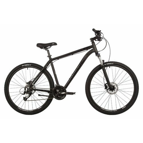 Велосипед Stinger 27AHD ELEMPRO18BK3 черный 6009200₽