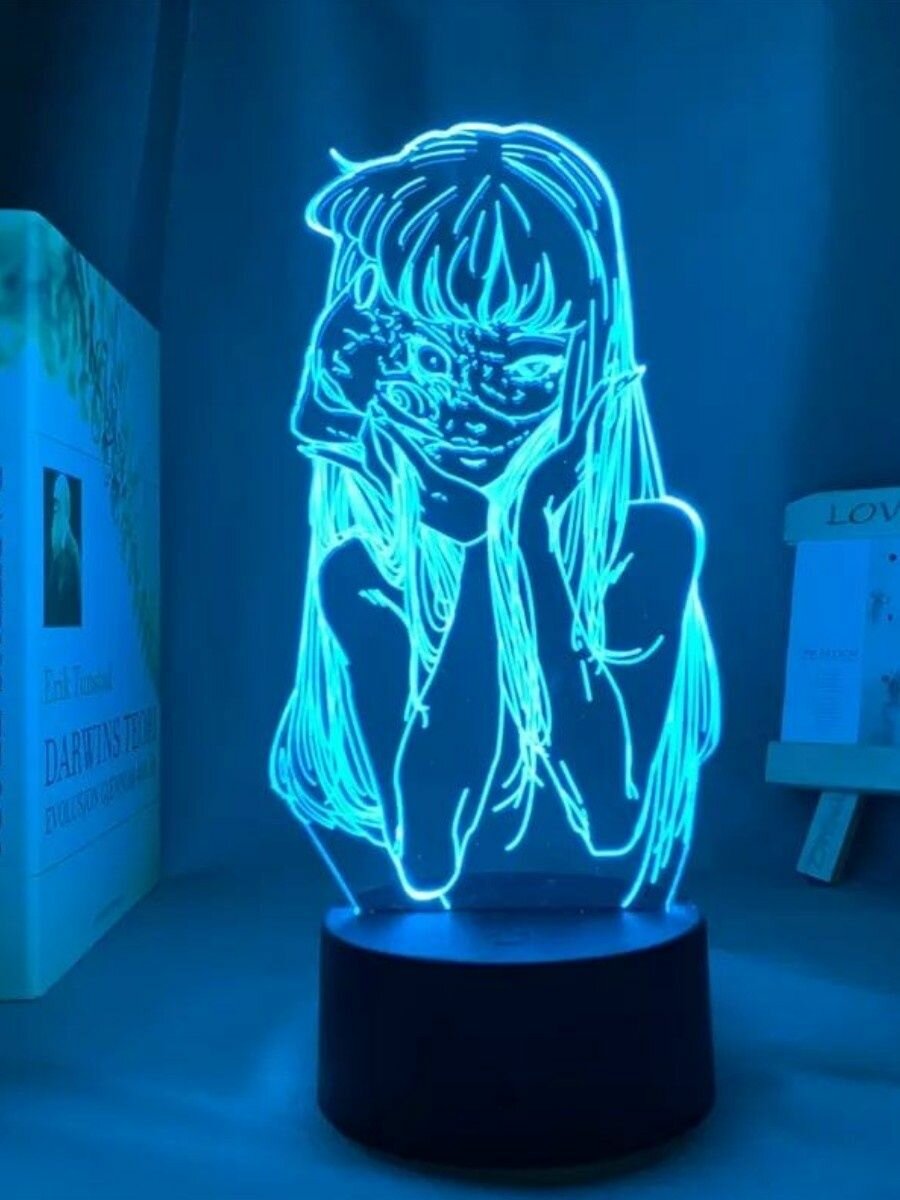 Ночник 3D аниме Дзюндзи