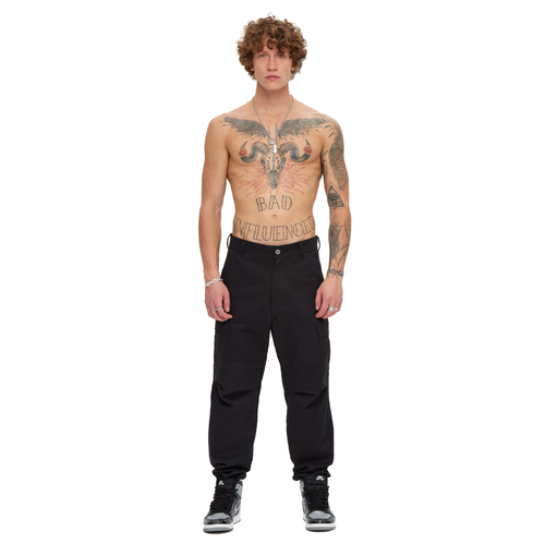 Брюки карго FRHT, размер XXL, черный