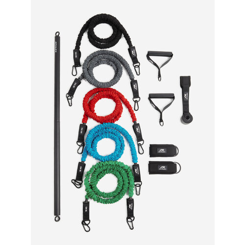 Сет силовых кабелей Athlex Мультицвет RUS Бр Ориг one size 8599₽